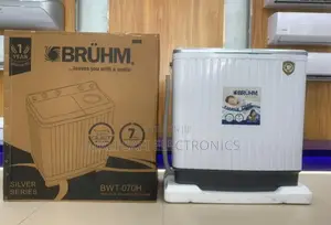 BRUHM Manual Washing Machine