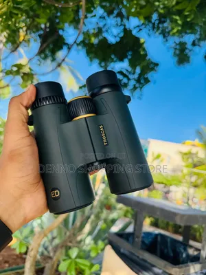 Troscaus Green Binocular 10x42(ED BINOCULAR)