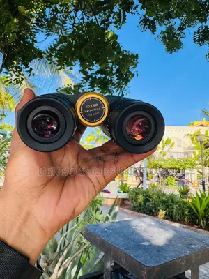 Troscaus Green Binocular 10x42(ED BINOCULAR)