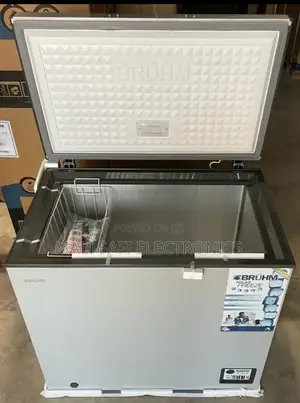 BRUHM Chest Freezer