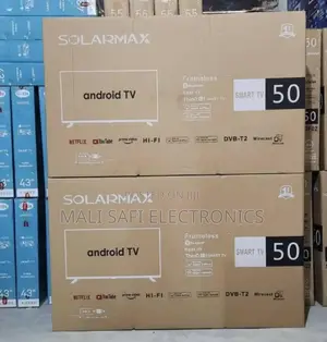 Solarmax Android Smart TV Inch 50