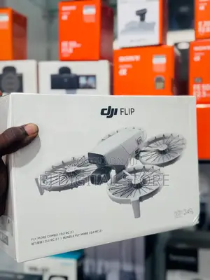 DJI Flip Drone Flymore Combo