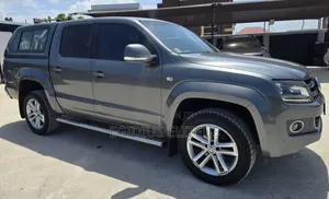 Volkswagen Amarok 2016 Silver