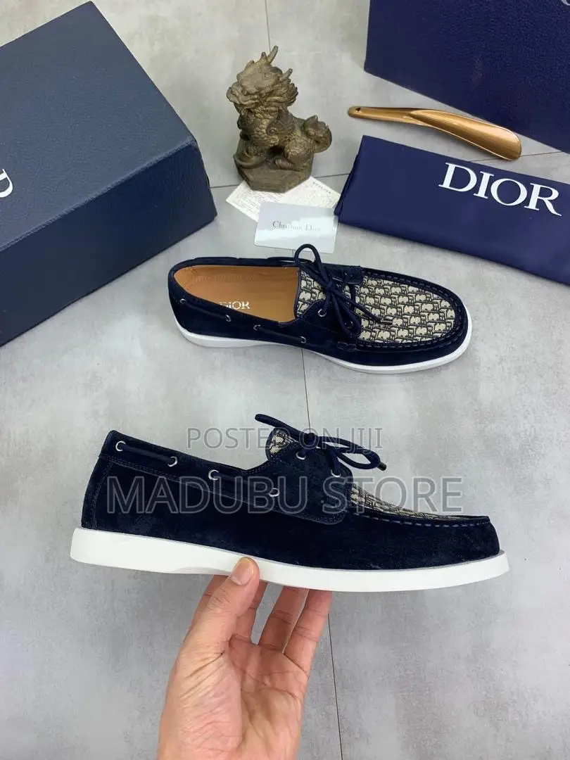 Classic Men’S Loafers