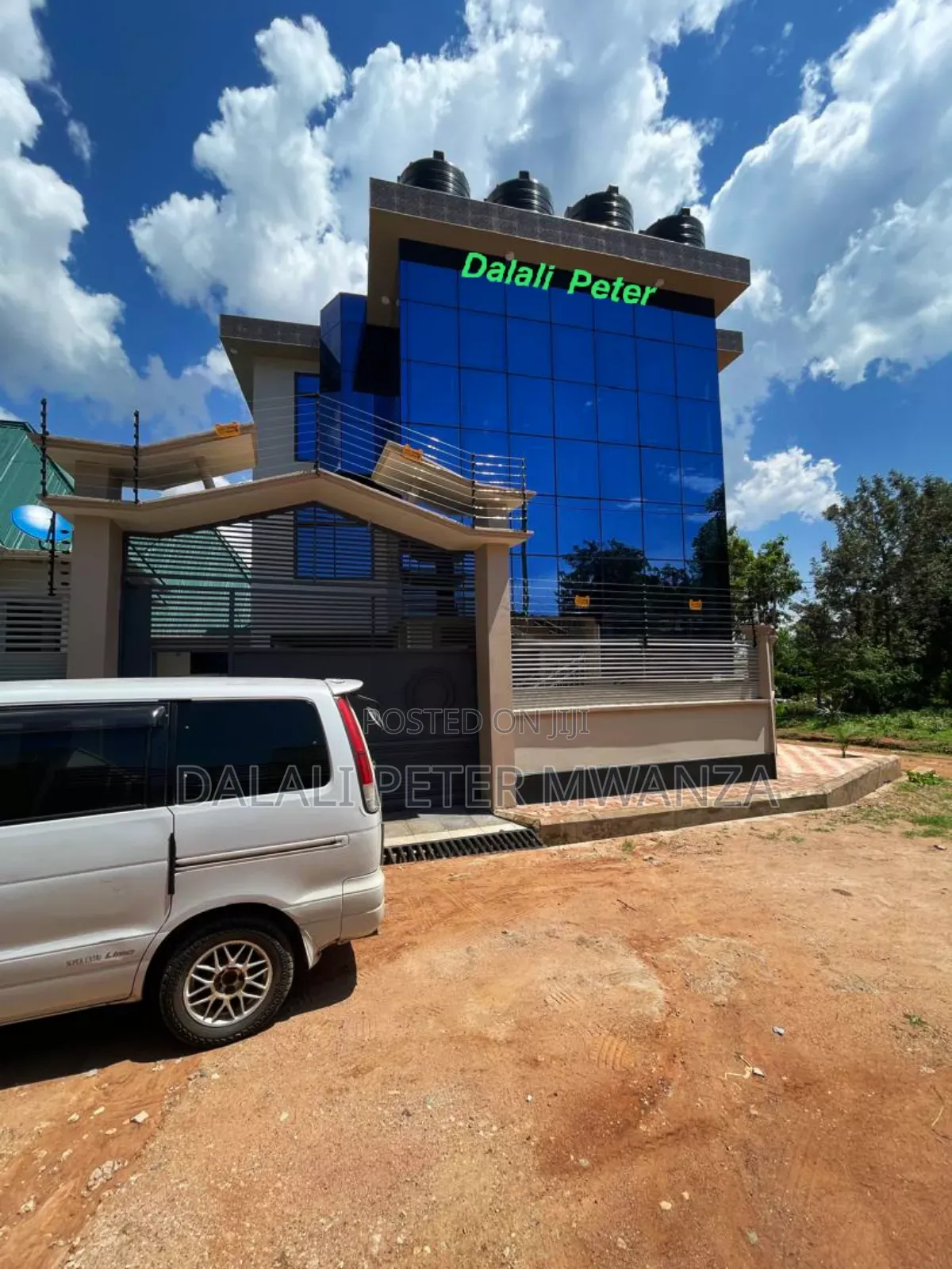 2bdrm House in Nyegezi, Nyamagana for rent