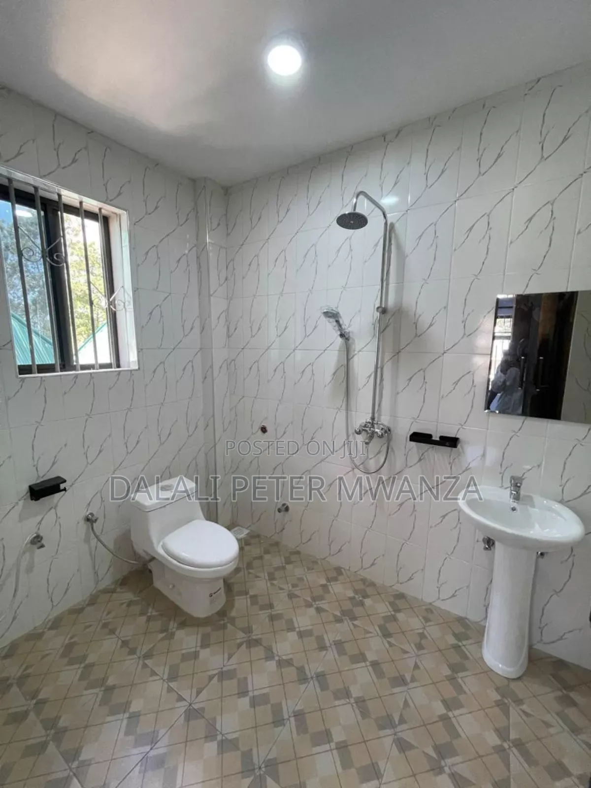 2bdrm House in Nyegezi, Nyamagana for rent