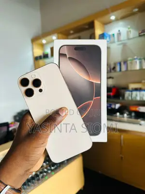 Apple iPhone 16 Pro Max 256 GB Rose Gold