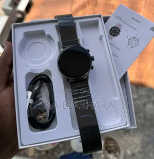 New H26 Smartwatch