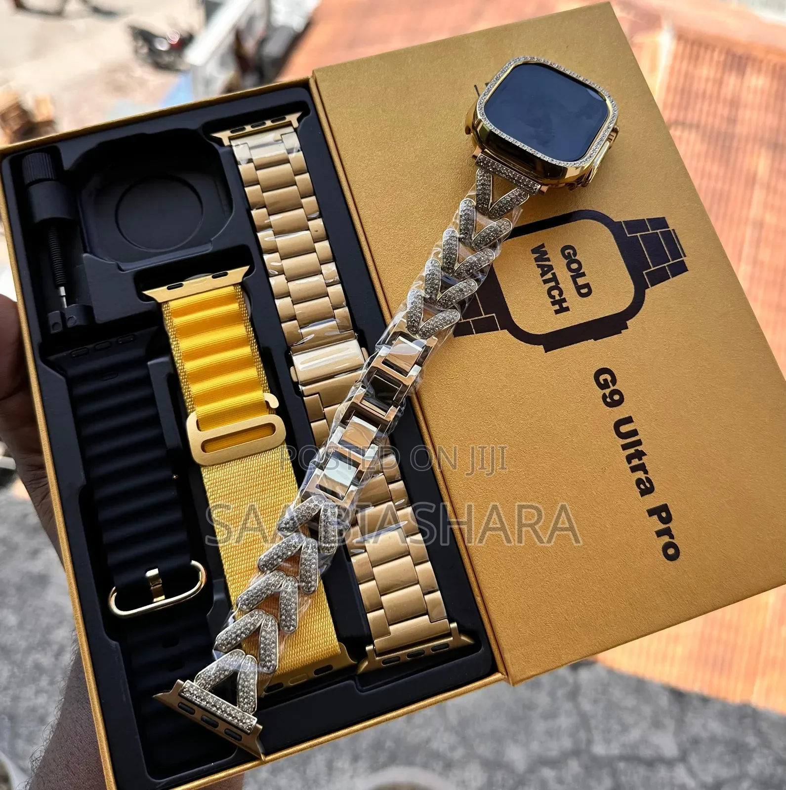 New Combo Smartwatch