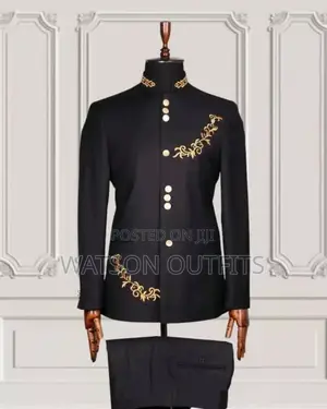 Super Best Quality Men Kaunda/Safari Suits