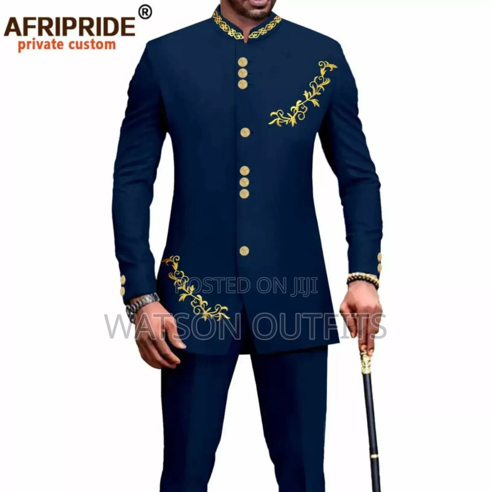 Super Best Quality Men Kaunda/Safari Suits