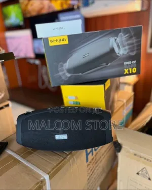 W-King X10 Speaker