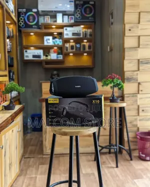 W-King X10 Speaker