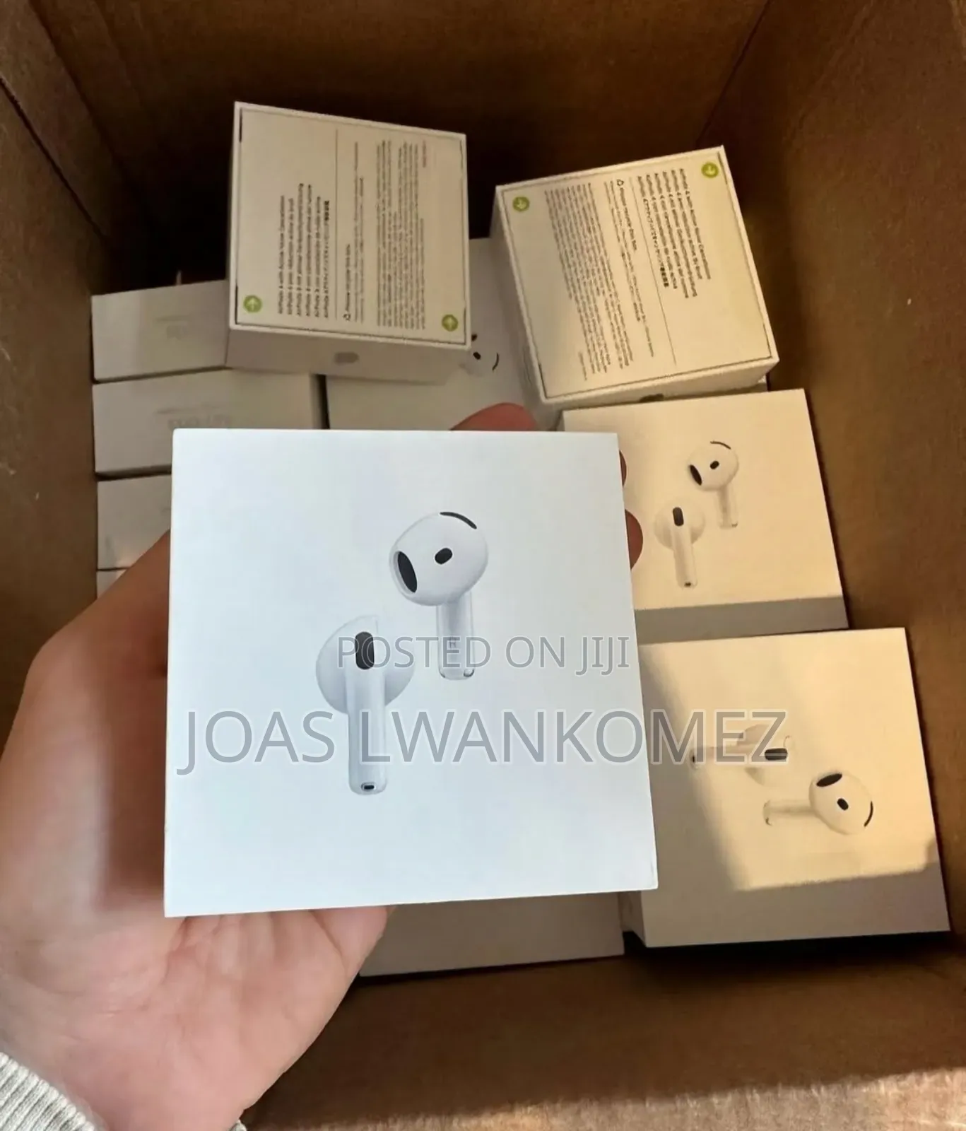 Apple Earpods 2nd GEN