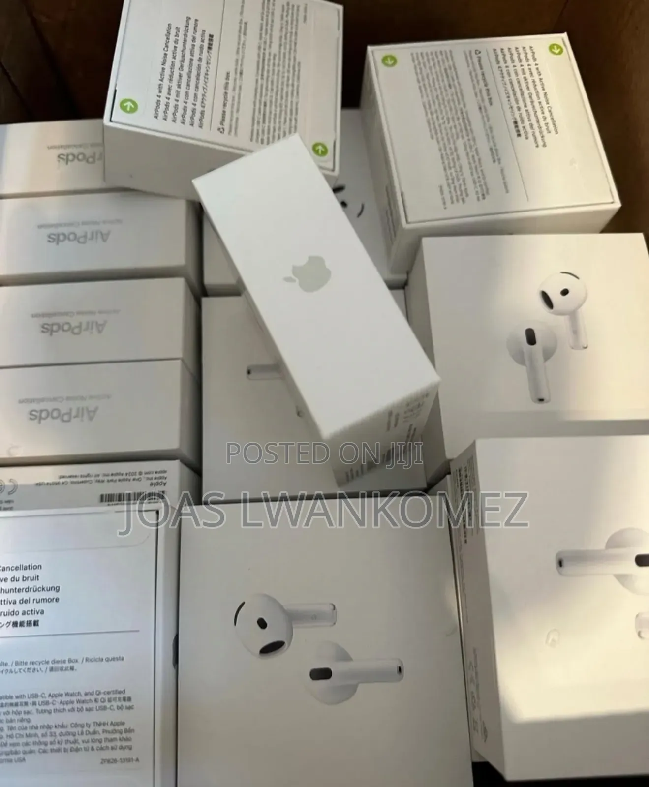 Apple Earpods 2nd GEN