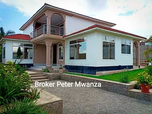 4bdrm House in Nyasaka, Ilemela for rent