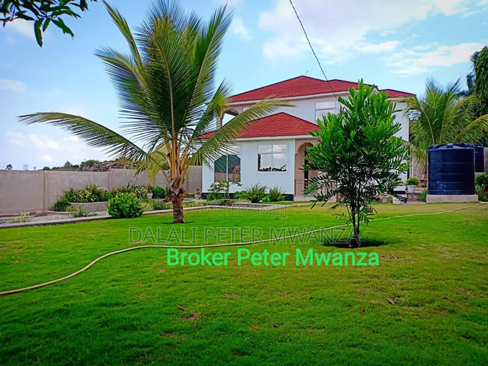 4bdrm House in Nyasaka, Ilemela for rent