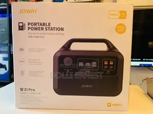 Portable Power Station Generator