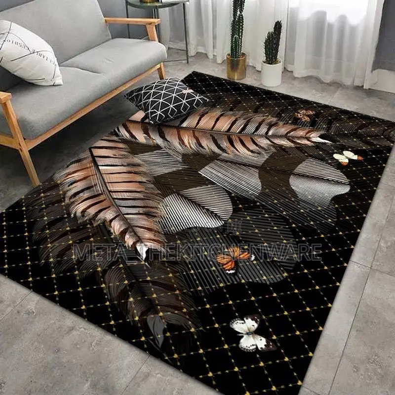3D Floor Carpets