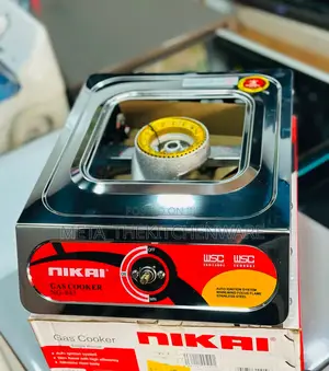 Nikai Gas Cooker Single Plate