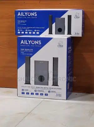 Allyons Sound Bar