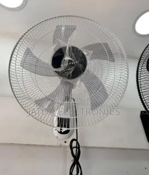 Dolphin Wall Fan 18 Size