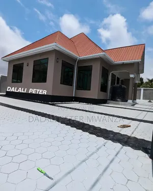 3bdrm House in Nyegezi, Nyamagana for rent