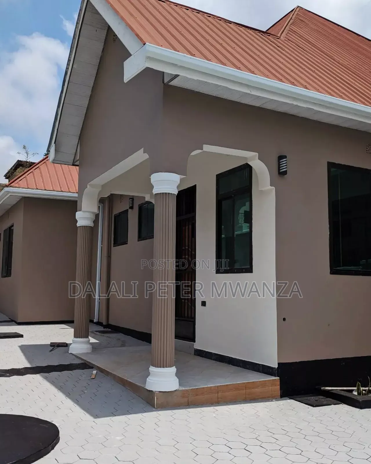 3bdrm House in Nyegezi, Nyamagana for rent