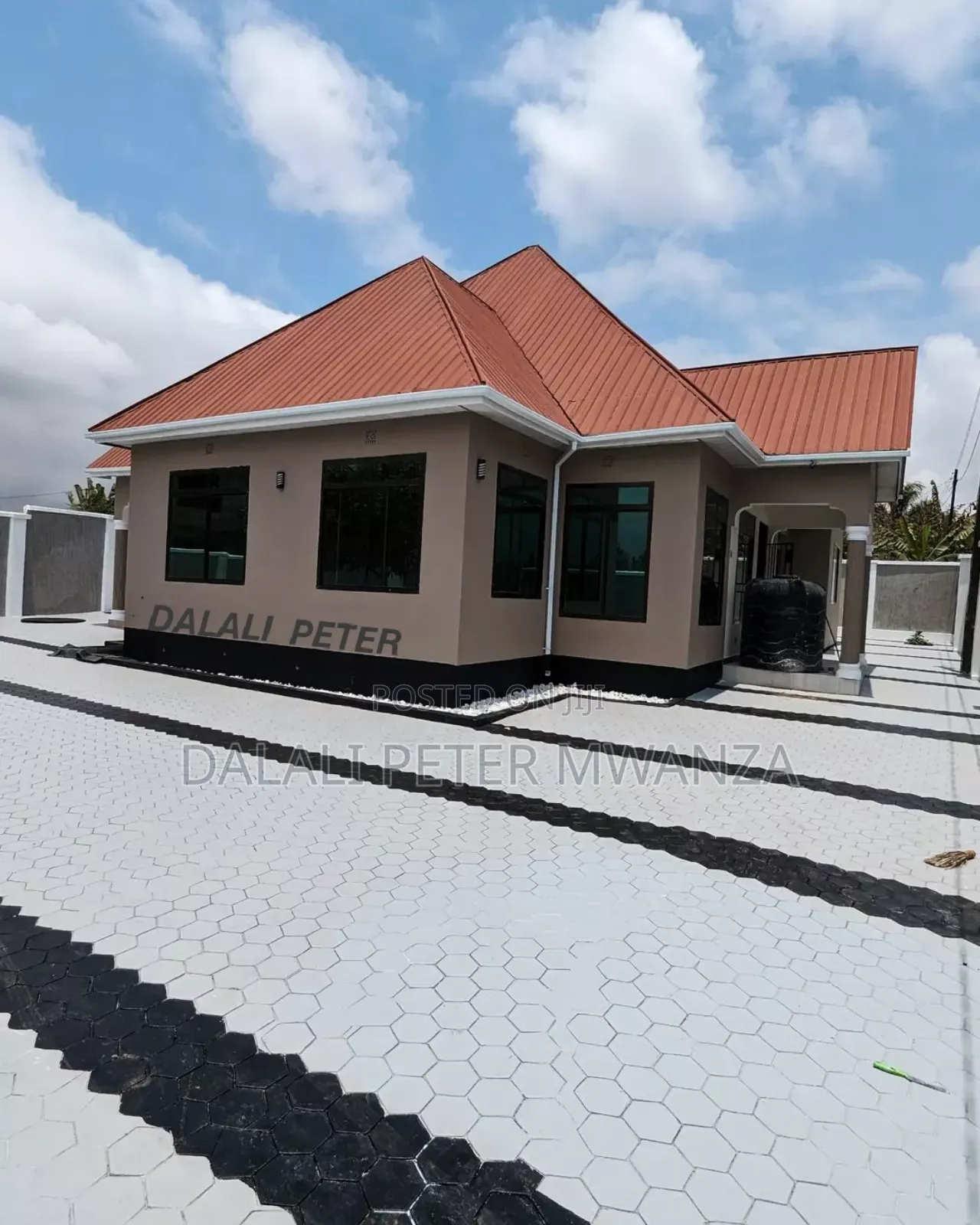 3bdrm House in Nyegezi, Nyamagana for rent