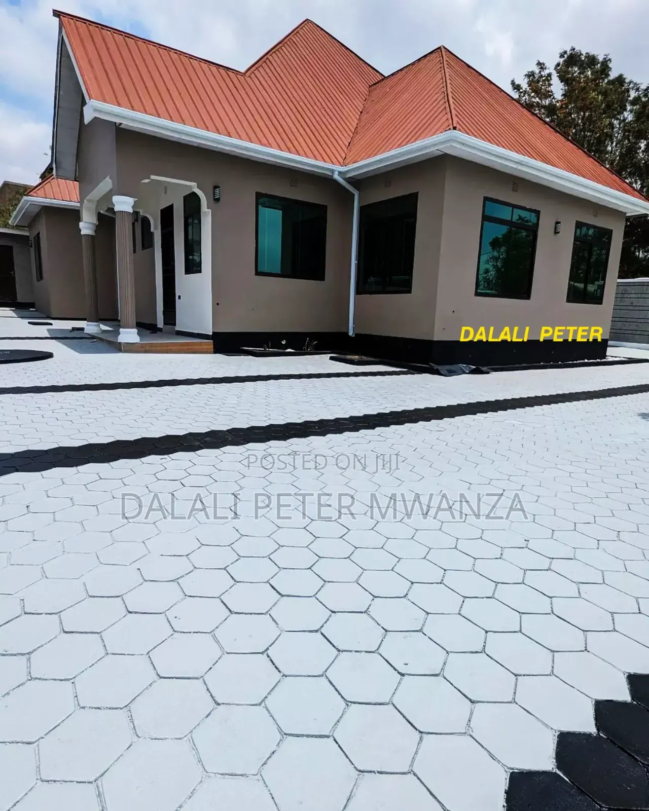 3bdrm House in Nyegezi, Nyamagana for rent