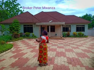 4bdrm House in Nyasaka, Ilemela for rent