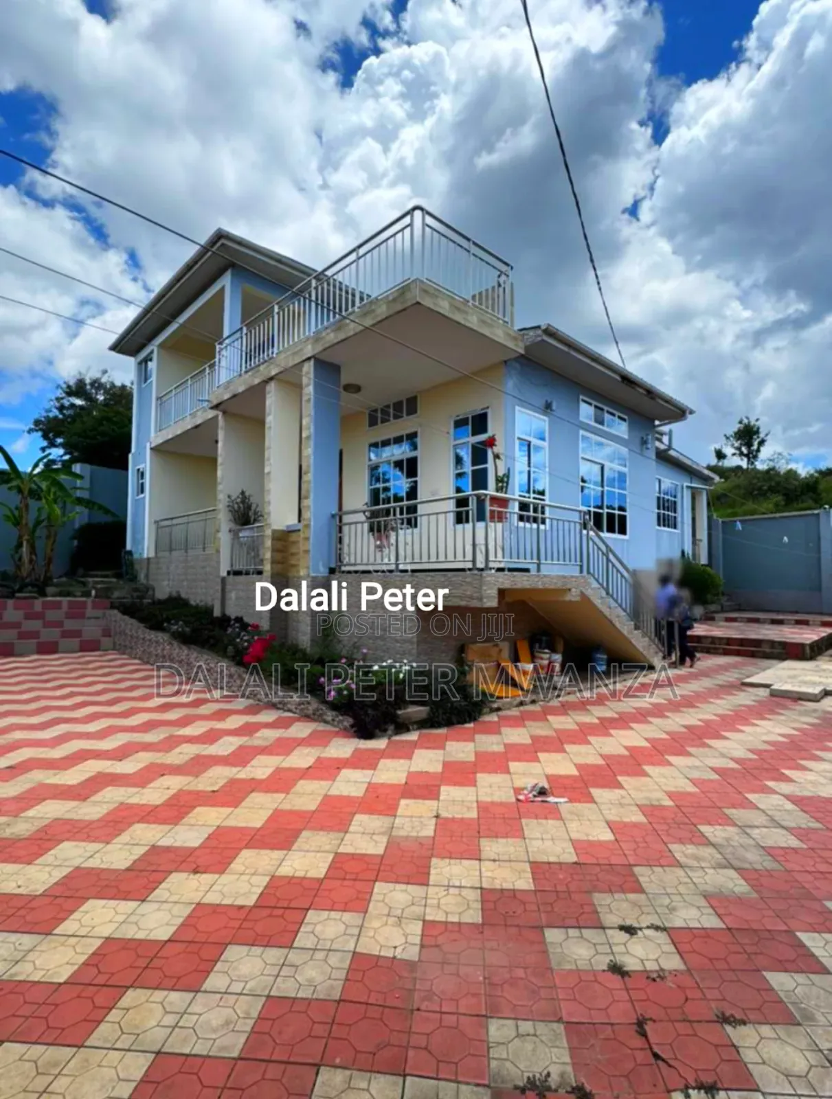 4bdrm House in Airport Road, Ilemela for rent