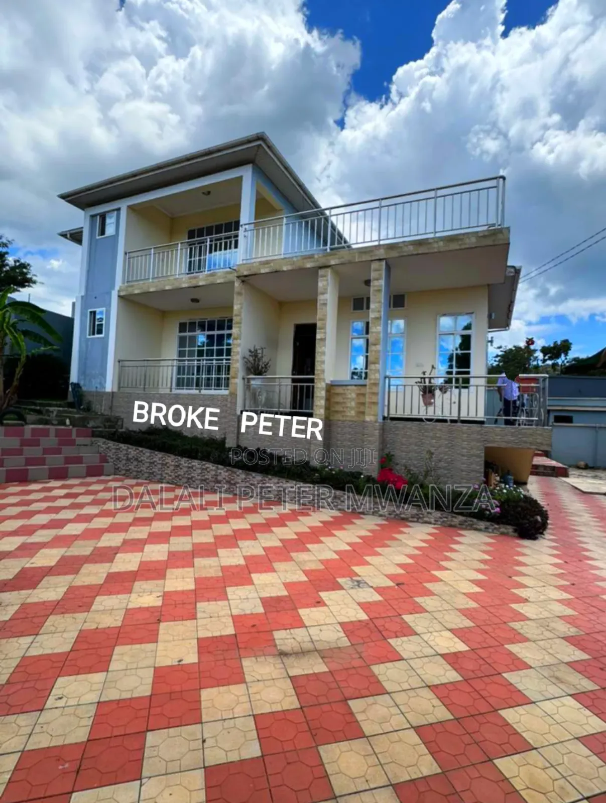 4bdrm House in Airport Road, Ilemela for rent