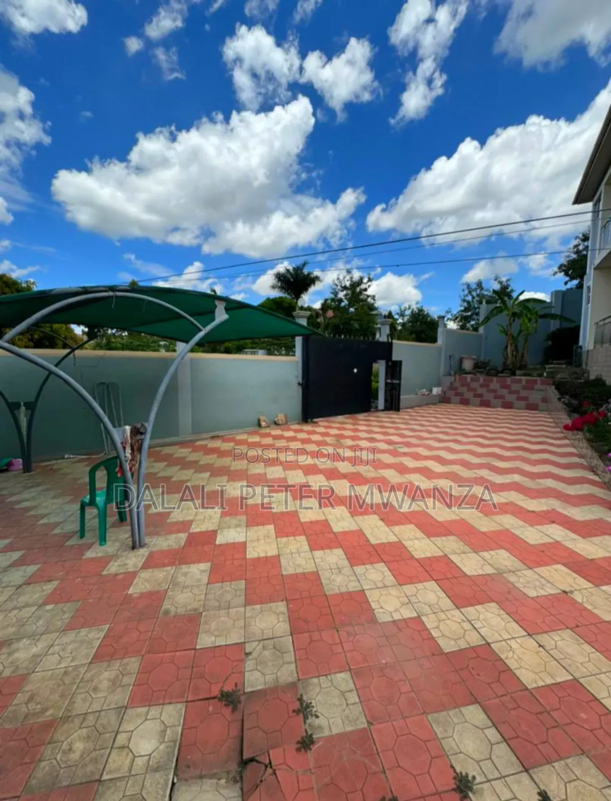 4bdrm House in Airport Road, Ilemela for rent