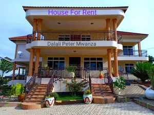 6bdrm House in Rock City, Ilemela for rent
