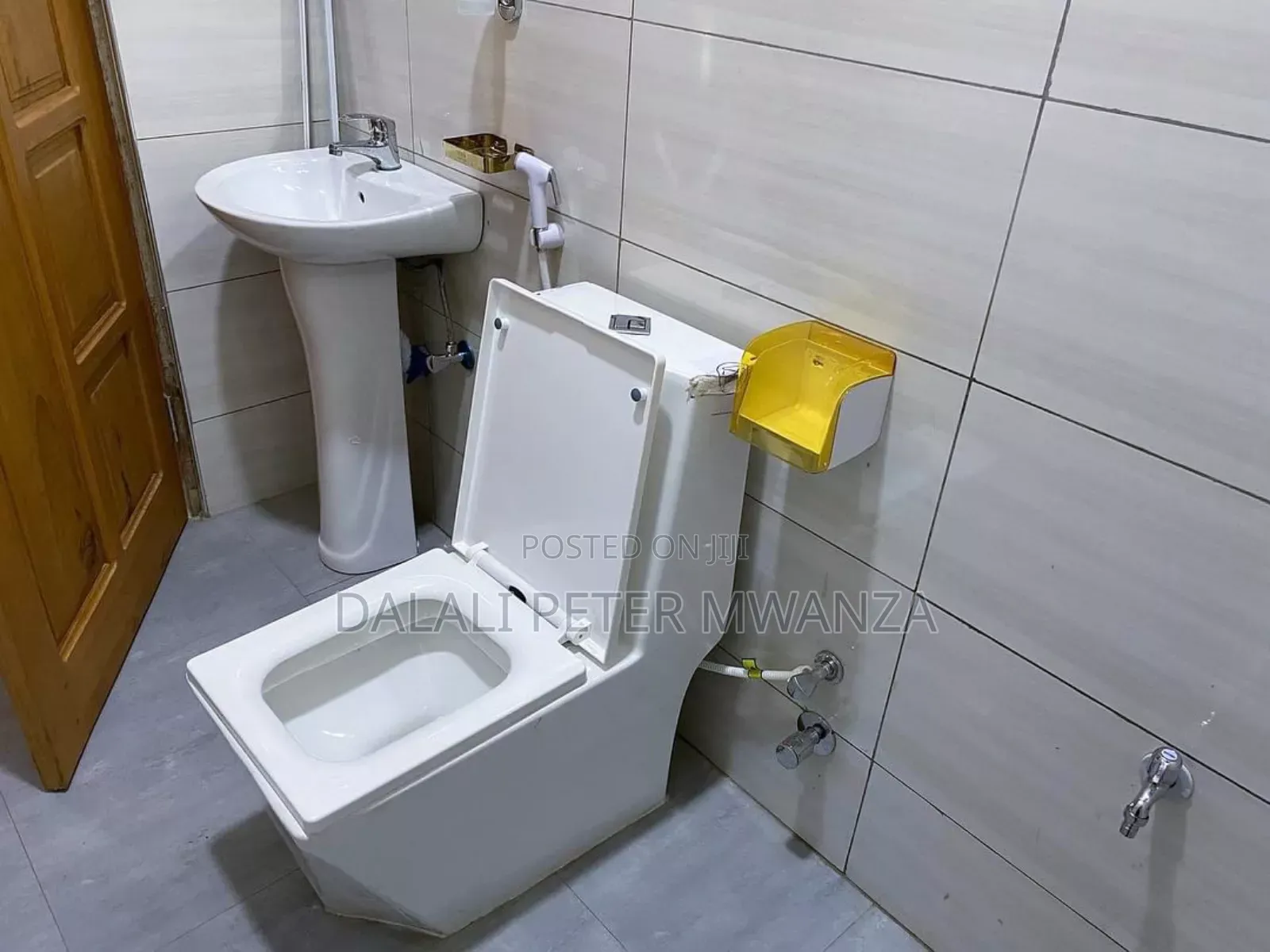 2bdrm House in Bwiru Boys, Ilemela for rent
