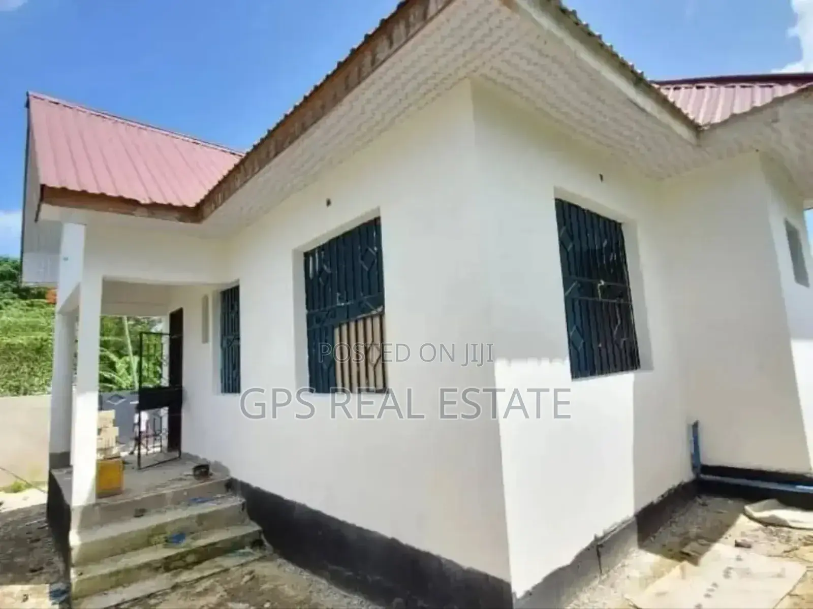 3bdrm House in Mbezi Stend Kwa, Kinondoni for sale