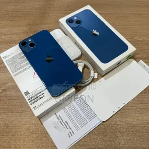 New Apple iPhone 13 128 GB Blue