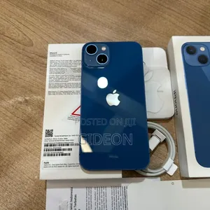 New Apple iPhone 13 128 GB Blue