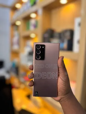 Samsung Galaxy Note 20 Ultra 5G 128 GB Rose Gold