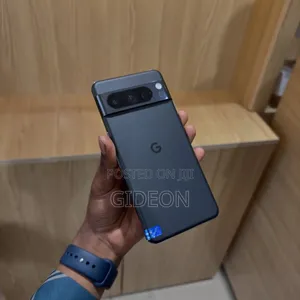 Google Pixel 8 Pro 128 GB Black