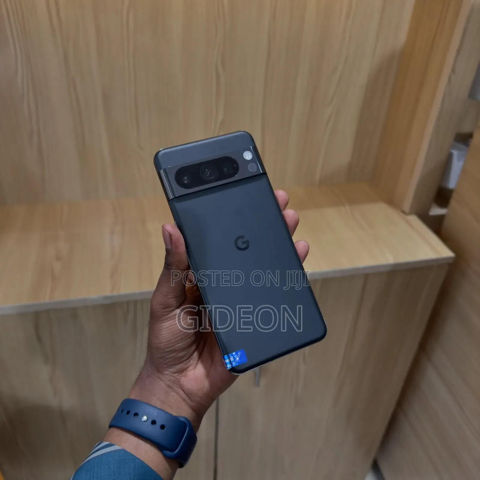 Google Pixel 8 Pro 128 GB Black