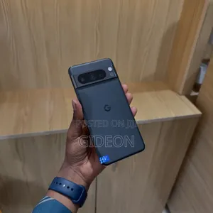 Google Pixel 8 Pro 128 GB Black
