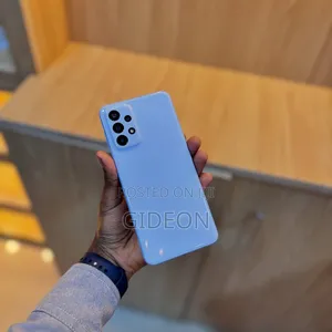 New Samsung Galaxy A23 5G 128 GB Blue