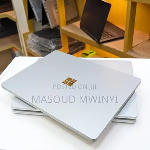 New Laptop Microsoft Surface Go 8GB Intel Core I5 SSD 256GB