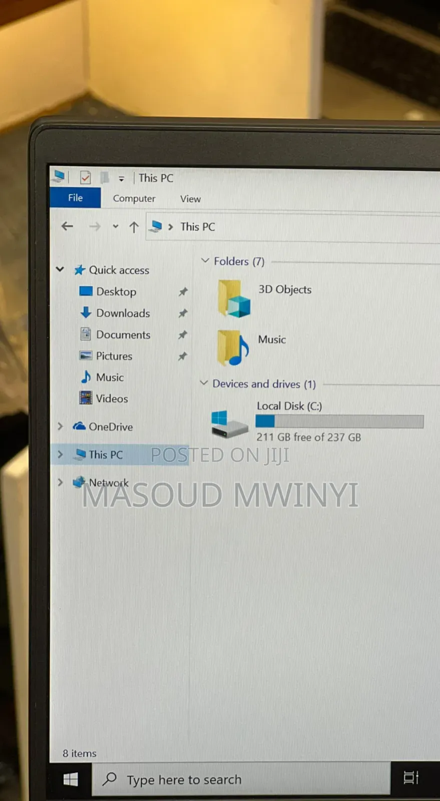 Laptop Dell Latitude 7440 16GB Intel Core I5 SSD 256GB