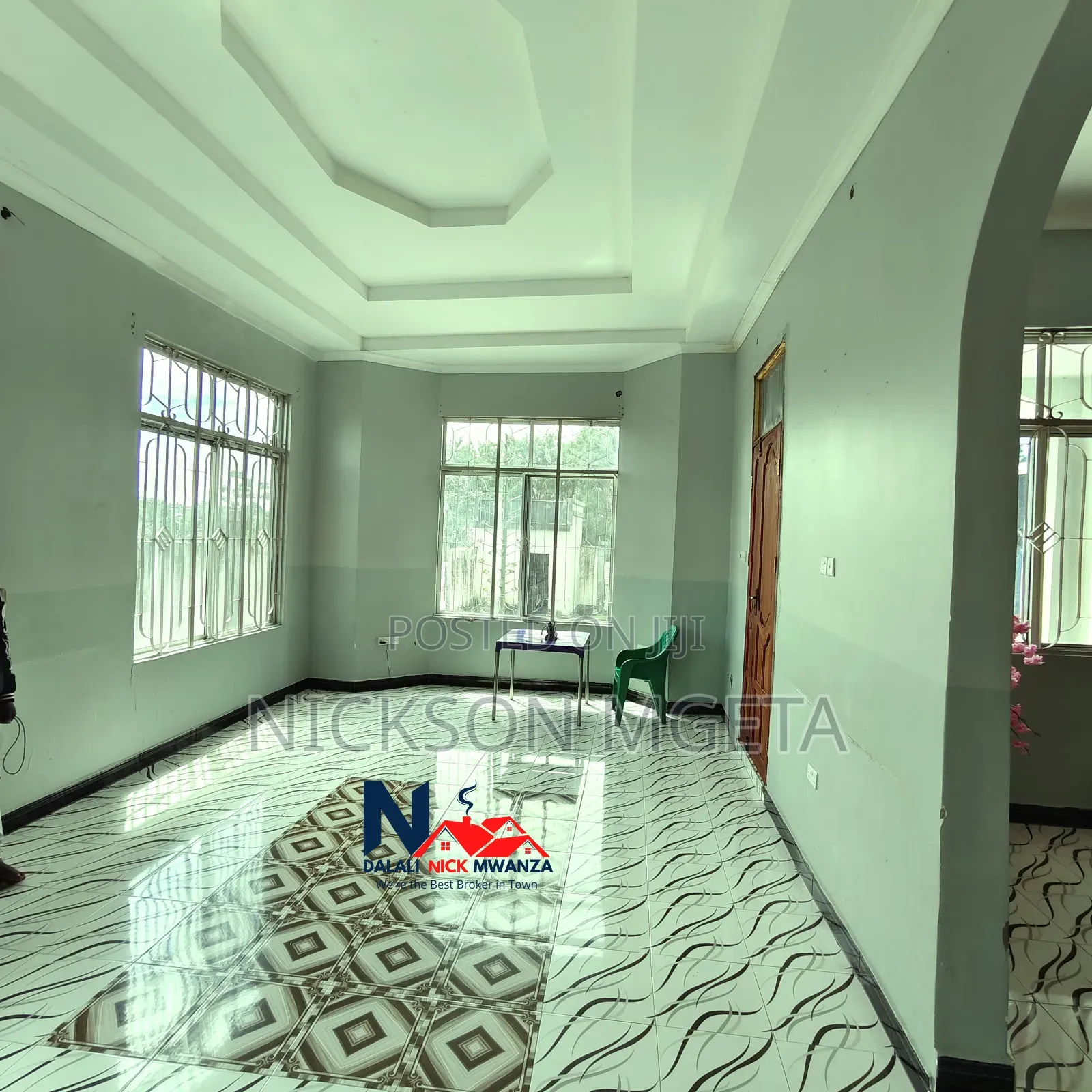 3bdrm House in Dalali_Nick_Mwanza, Nyasaka for sale