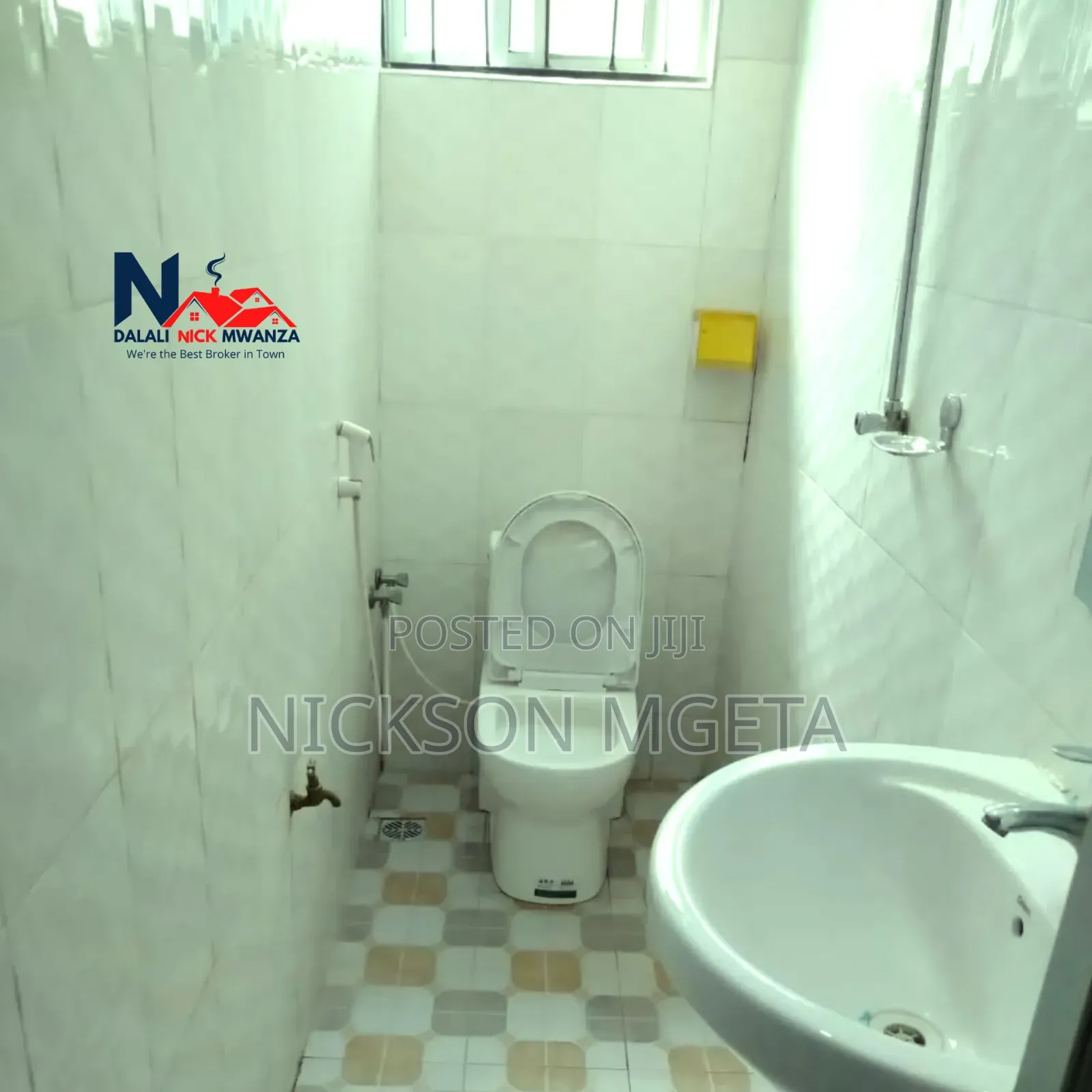 3bdrm House in Dalali_Nick_Mwanza, Nyasaka for sale