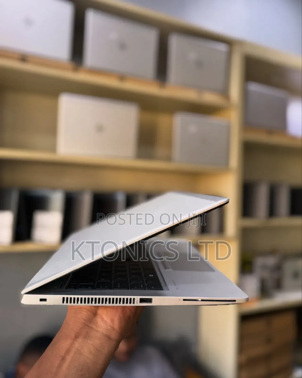 Laptop HP EliteBook 830 G5 8GB Intel Core I5 SSD 256GB
