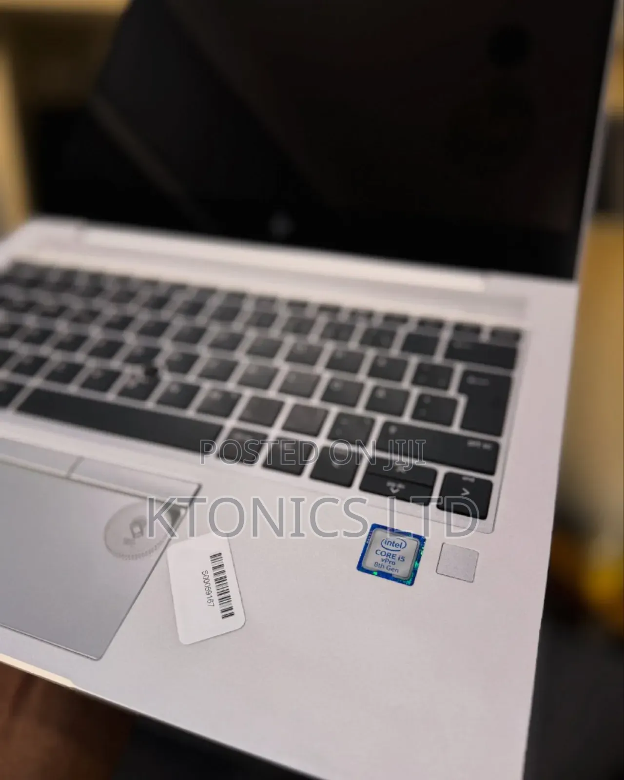 Laptop HP EliteBook 830 G5 8GB Intel Core I5 SSD 256GB
